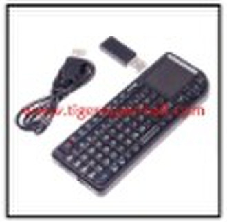 2.4GHz Wireless Rii Mini PC Keyboard