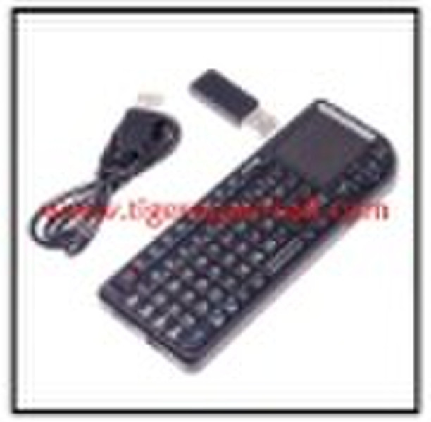 2.4GHz Wireless Rii Mini PC Keyboard