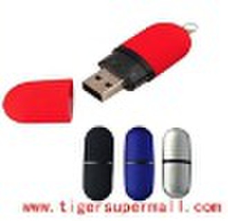 Lovely USB flash drive with one year warranty