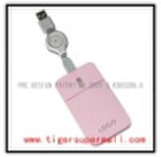 Thin Mouse can print your own logo