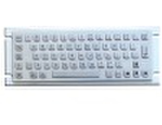 Metal Keyboard, Industrie Keyboard, Kiosk-Tastatur