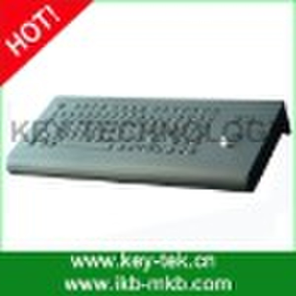 Compact Format Vandal Proof Desktop keyboard