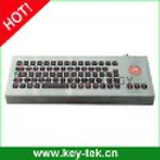 IP65 vandalproof Hintergrundbeleuchtung Industrie Desktop keyb