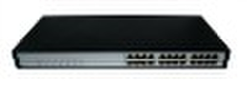 24 Port Gigabit Rackmount Network Ethernet Switch