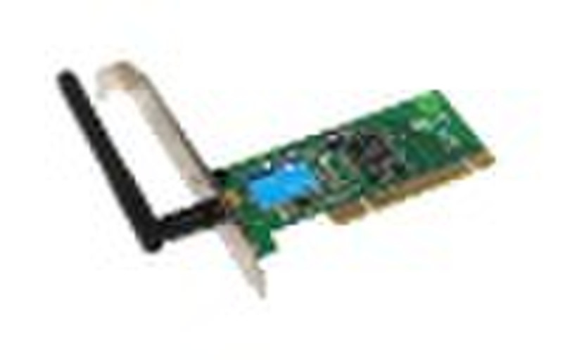 54M PCI Wireless Networking Card   1