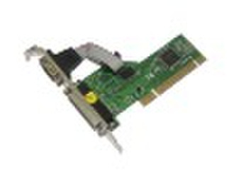 PCI Combo parallele und serielle Karte 1