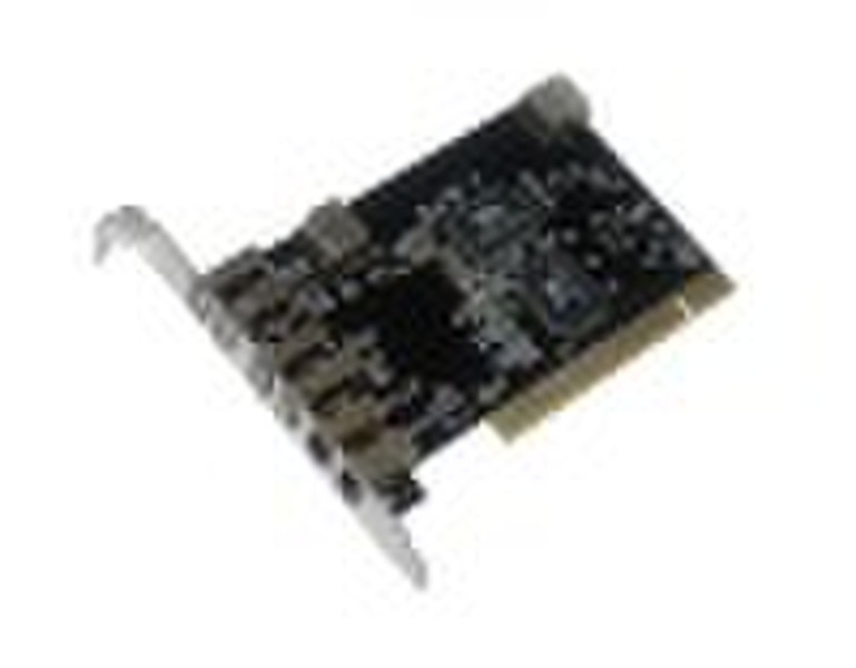 PCI USB 1394-Combo-Karte 1