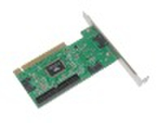 3 Port PCI SATA Karte ein IDE VT6421A 1