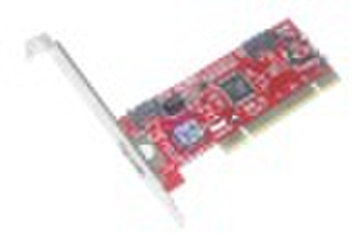 PCI  eSATA SATA  Combo Card  1