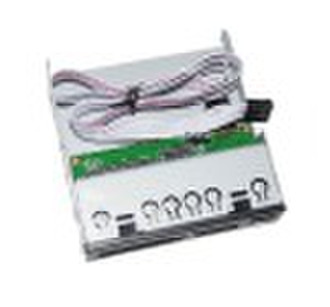 3.5" internal card reader for pc case  1