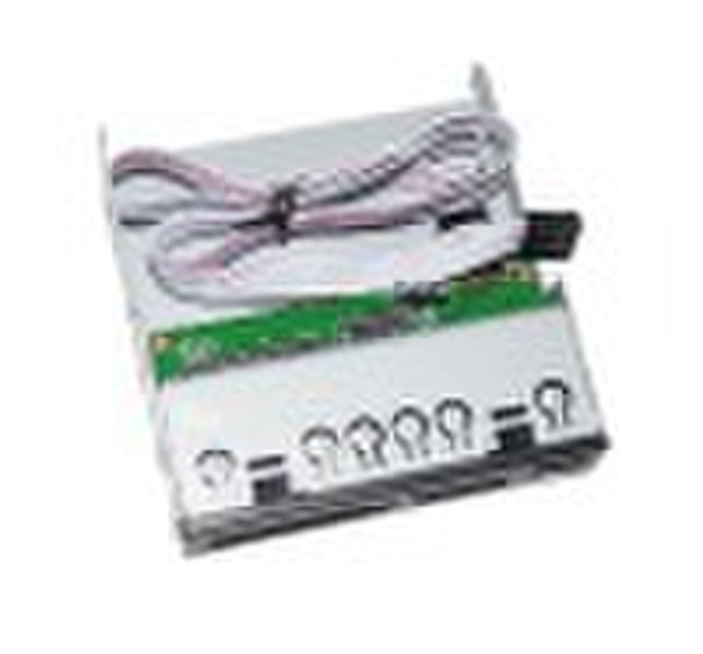 3.5" internal card reader for pc case  1