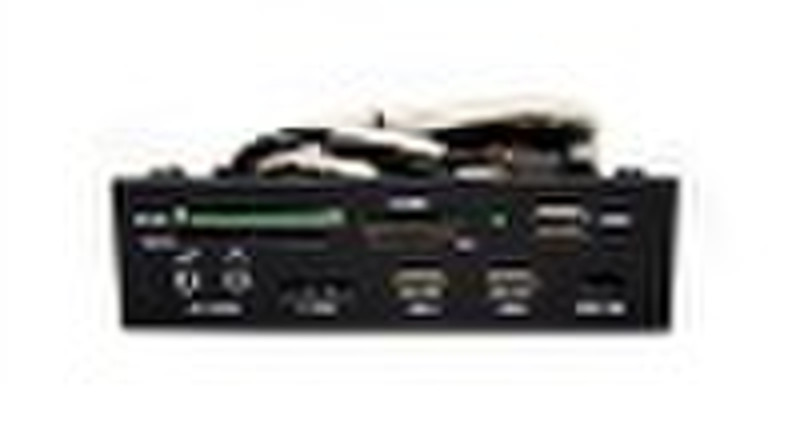 Computer case 5.25" multi-function internal c