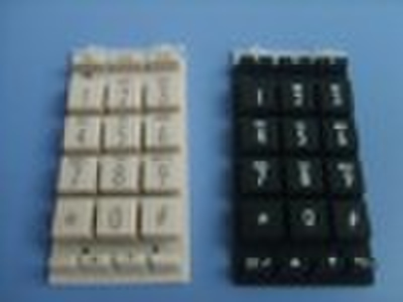 silicon keypad