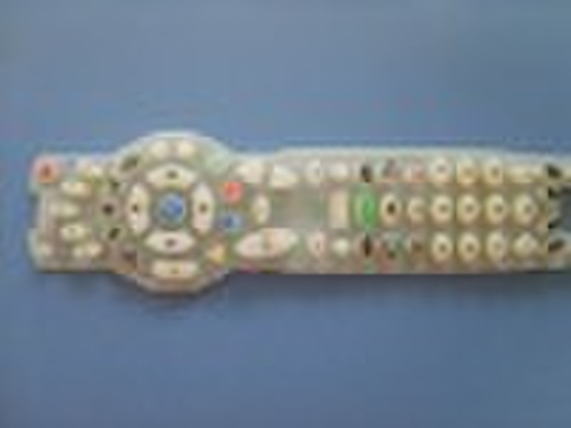 remote controller keypad