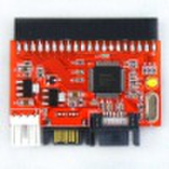 NEW 2 IN 1 IDE TO SATA/SATA TO IDE Converter Adapt