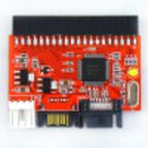 НОВЫЙ 2 В 1 IDE К SATA / SATA К IDE конвертер Адаптация