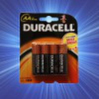 AA alkaline battery