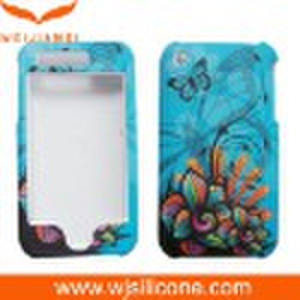 water pasting CellPhone case for Iphone3G