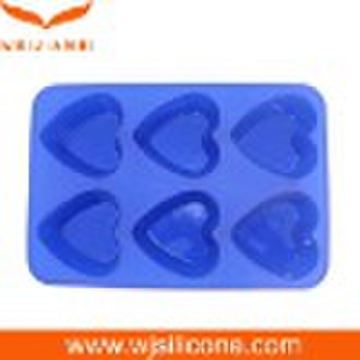 Silicon Cake Moulds Manufacturer