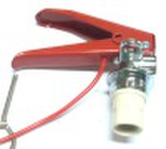 fire extinguisher valve