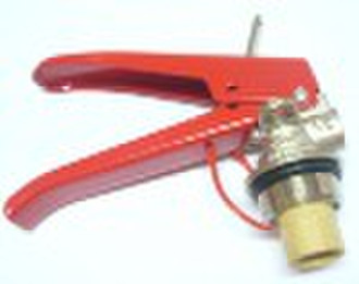 fire extinguisher valve