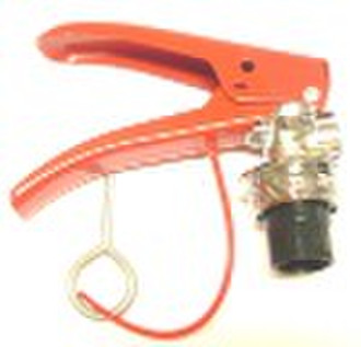 fire extinguisher valve