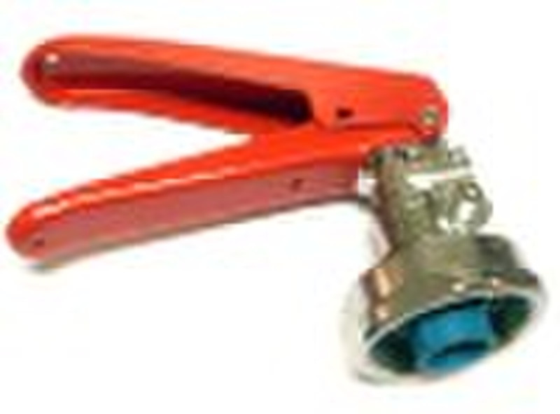 fire extinguisher valve