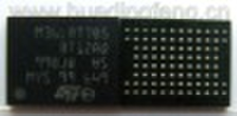 Mobile phone IC M36L0T7050T1ZAQ Nor flash memory c