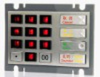 Just E6020 W03BCA EPP(ATM Keypad)