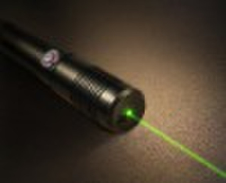 High Power Green Laser Pointer