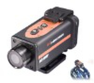 waterproof sport hidden watch camera/watch video c