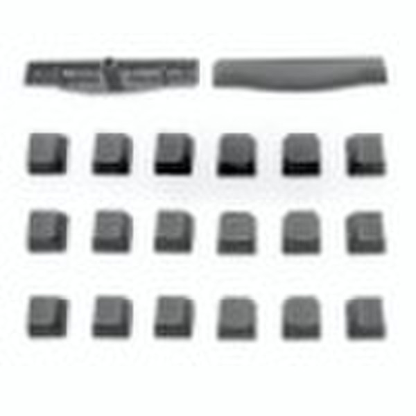 Plastic Key Cap Molding