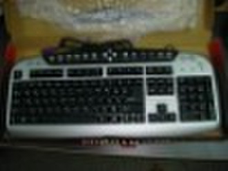 multimedia keyboard