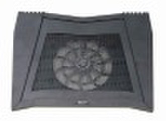 iDock MC4 laptop cooling pad with 16cm fan and 2.0