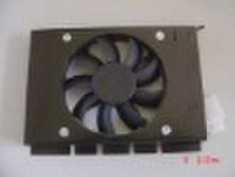 HDD cooler fans