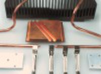 aluminum heat sink(DP-4 Industrial heatsink)