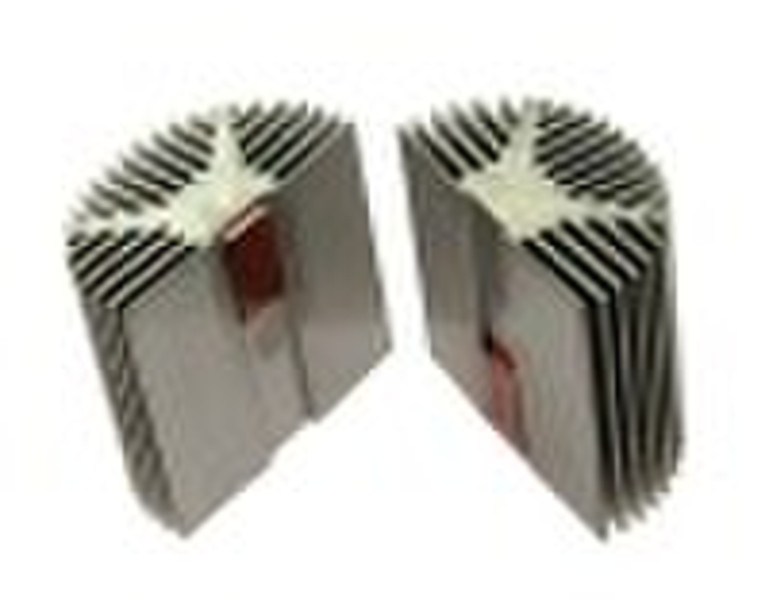 OEM product (DP-8 Industrial Heatsink)