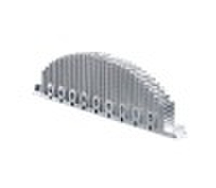 OEM or ODM aluminum heatsink