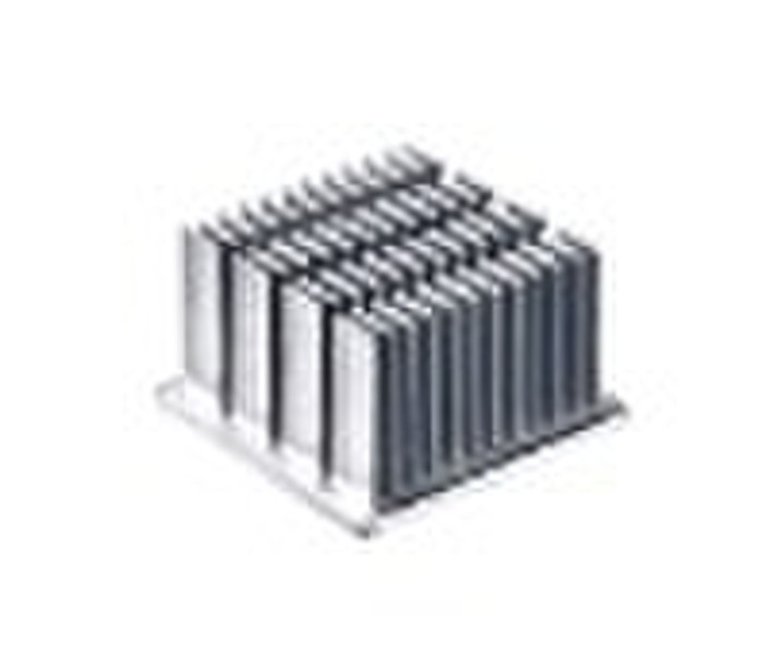 OEM or ODM aluminum copper die-casting heatsink