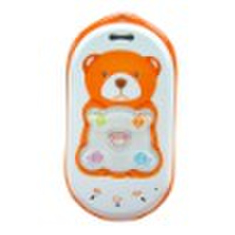 Location tracker high quality kid phone at low pri