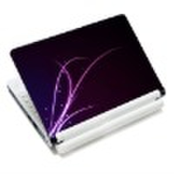 15.4" Laptop skins/ laptop sticker - Make you