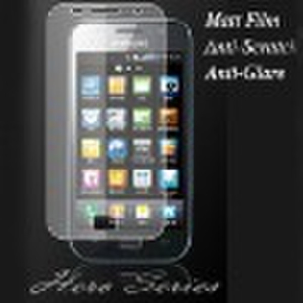 Anti-Glare Screen Protectors for Iphone/Iphone4