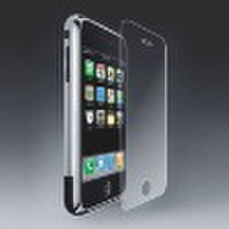 For iPhone Screen Protector (4G, Anti-fingerprint)