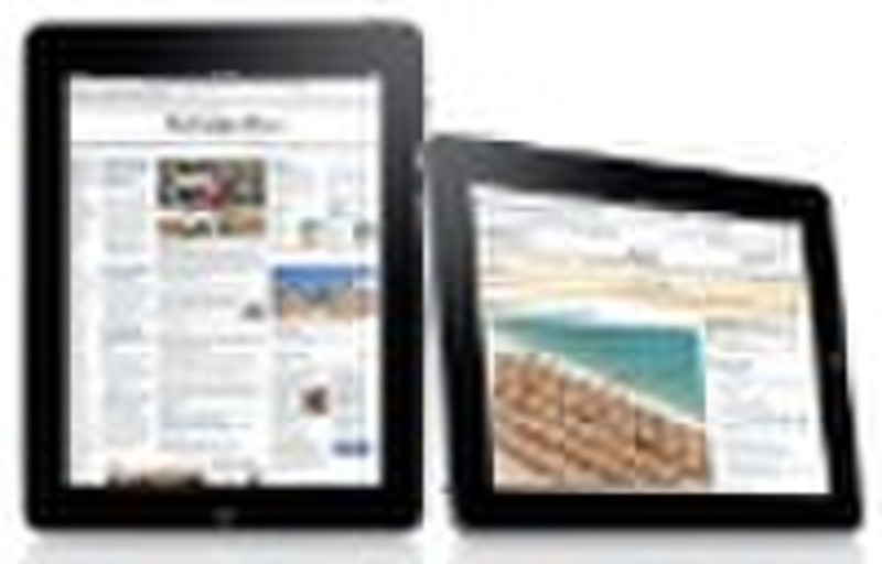 Display Schutz für iPad --- optischen PET-Folien aus