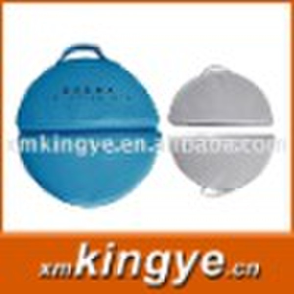 Foldable stadium seat cushion