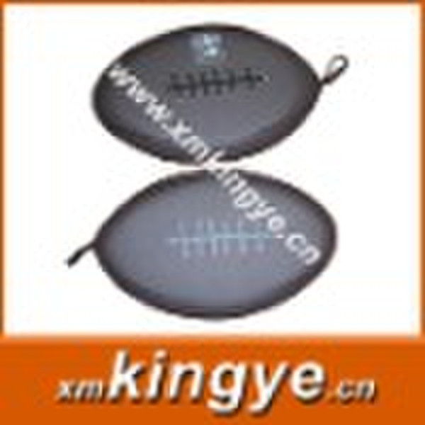 Stadium seat cushion