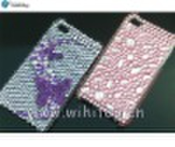 For iPhone 4 Bling Case.Diamond Case for iPhone 4G