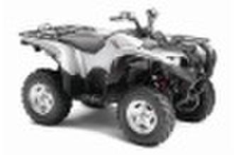 Am besten bewertet !! Yamaha Grizzly 700 EPS 4x4 Special Ed