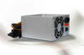 200W PC Power Supply with 8CM Silent Fan