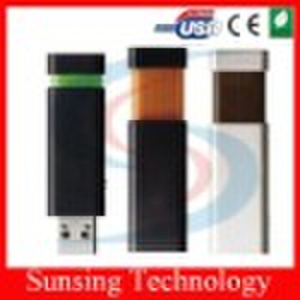 Fashion 2GB-16GB plastic usb